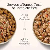Serve as a Topper, Treat, or Complete Meal