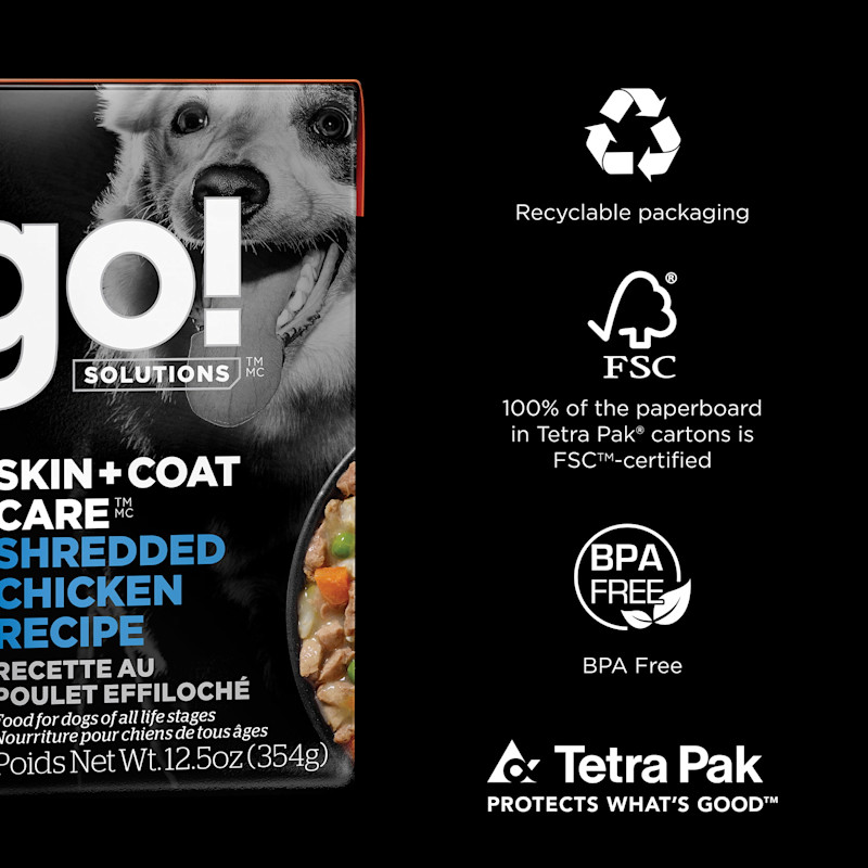 Recyclable packaging
