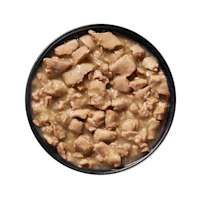 Bowl of GO! SOLUTIONS SENSITIVITIES Limited Ingredient Grain-Free Shredded Turkey Recipe for Dogs