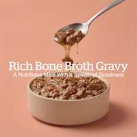 Rich Bone Broth Gravy
