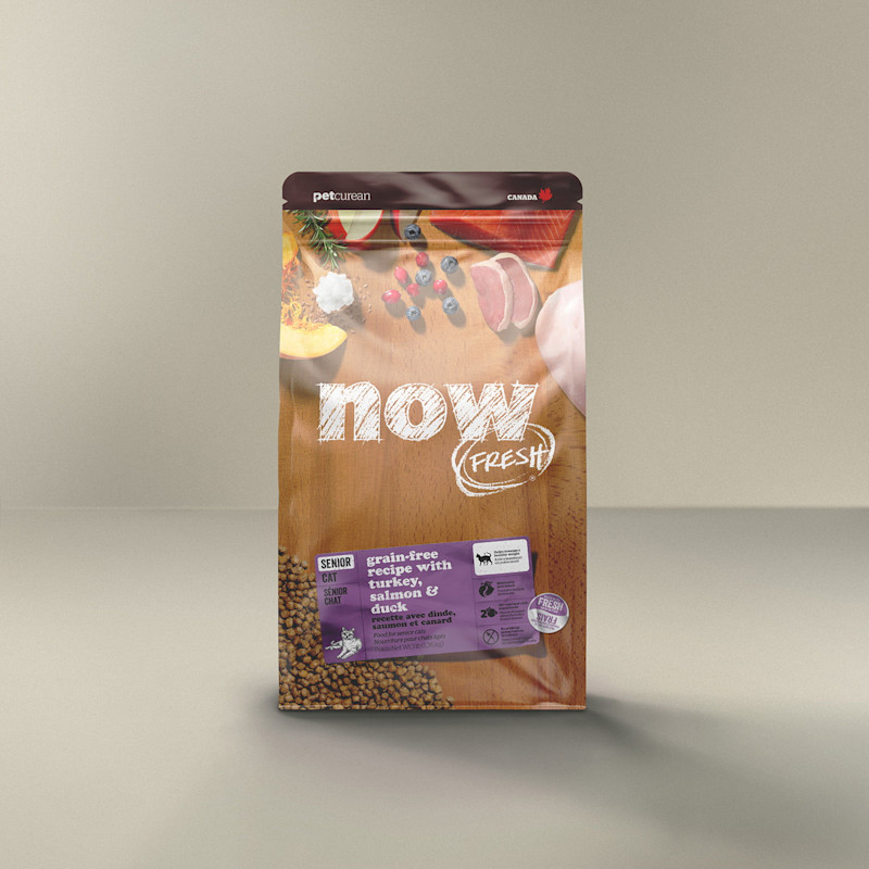 Grain-Free Senior Cat Food: Ensure Healthier Golden Years