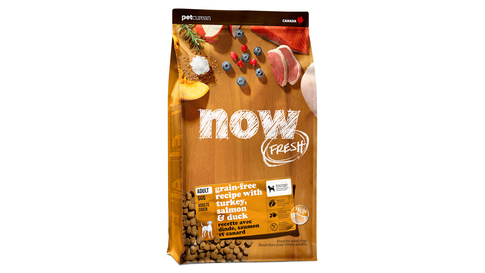 Now Fresh Grain Free Adult Recipe for Dogs