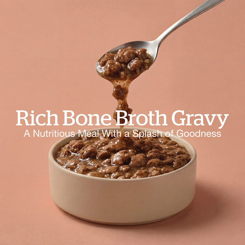Rich Bone Broth Gravy