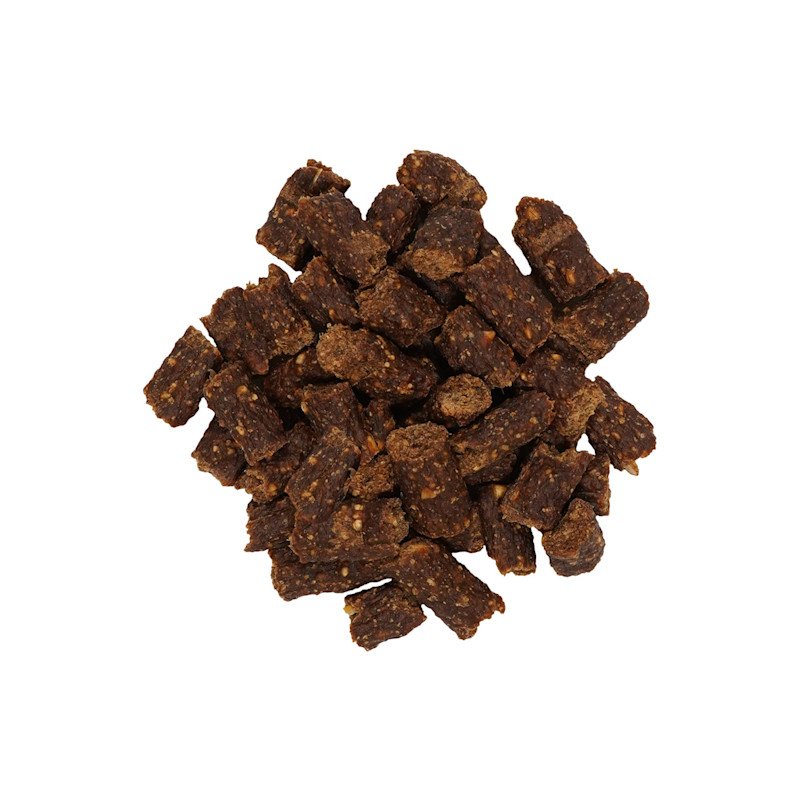 Go! Benefit Chews Skin + Coat Care lamb dog treats