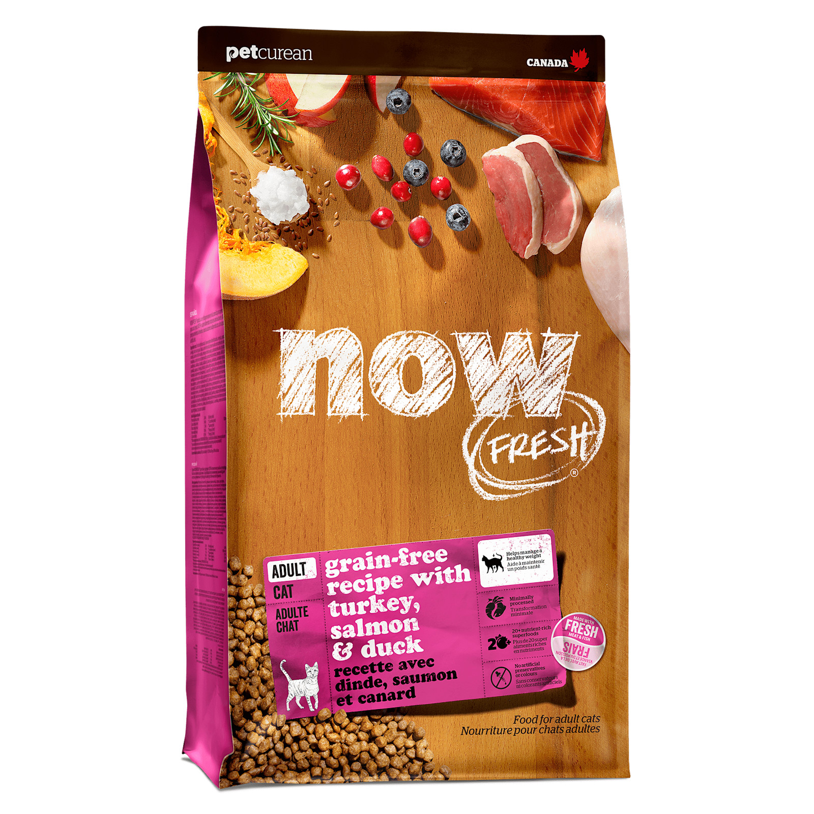 Fresh online cat food