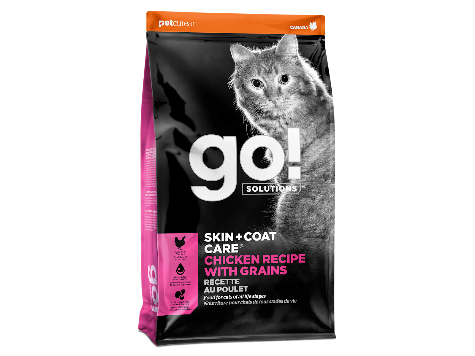 Go daily defence cat food outlet