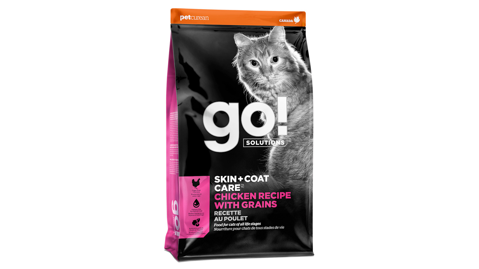 Go daily deals defence cat food