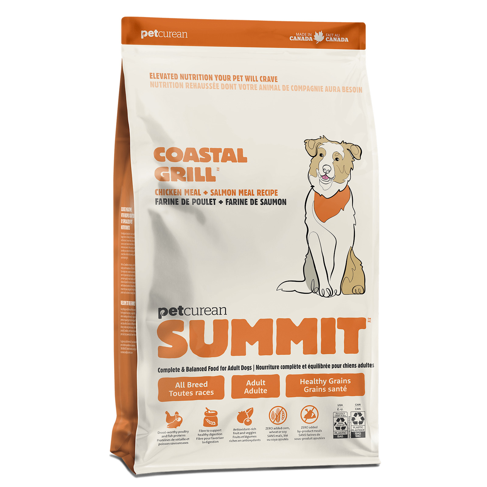 Dog food advisor crave online