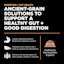 Ancient-grain solutions to support a healthy gut and good digestion
