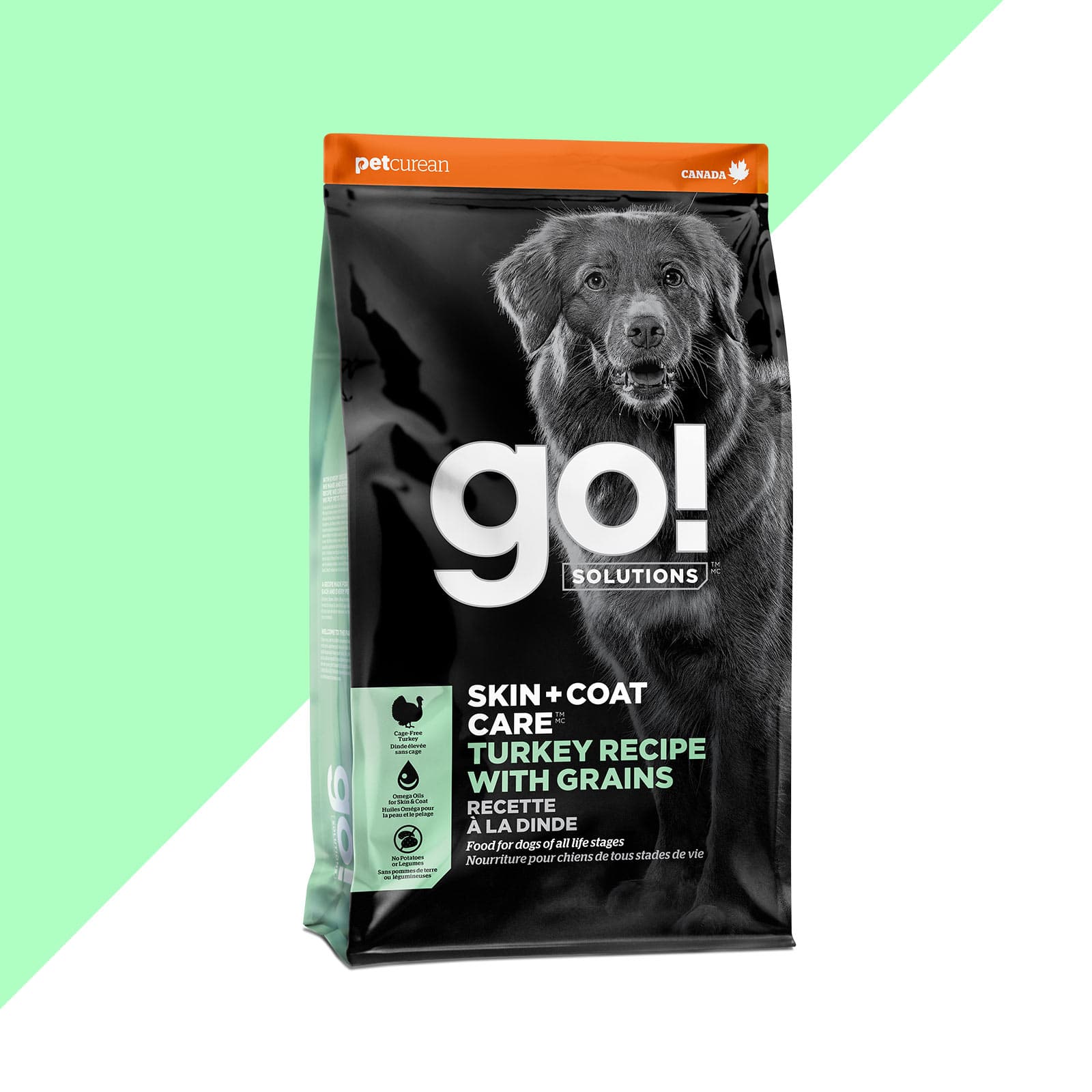 go with the grain dog food