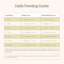 Now Fresh Adult Recipe dog food feeding guide