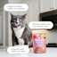 Supports healthy weight and digestion, maintains healthy skin and a glossy coat, and supports heart health and vision