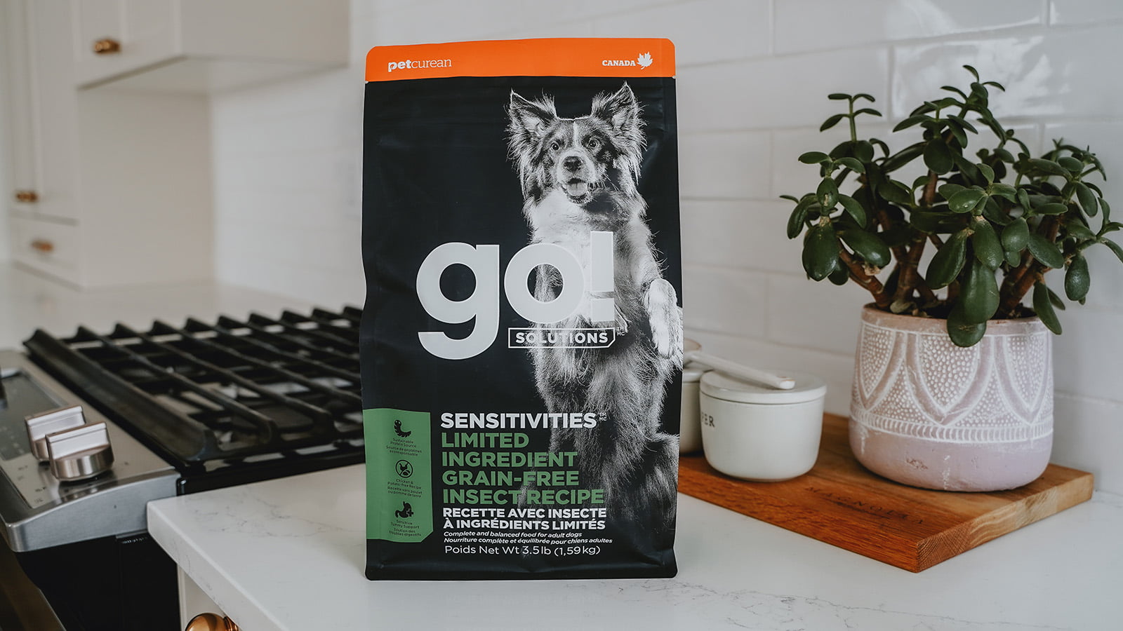 Go! Solutions Sensitivities Limited Ingredient Grain-Free Duck Recipe for  Dogs