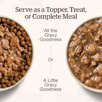 Serve as a Topper, Treat, or Complete Meal
