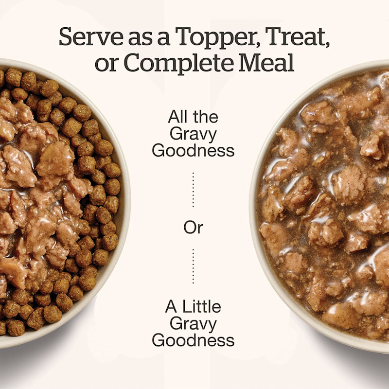 Serve as a Topper, Treat, or Complete Meal