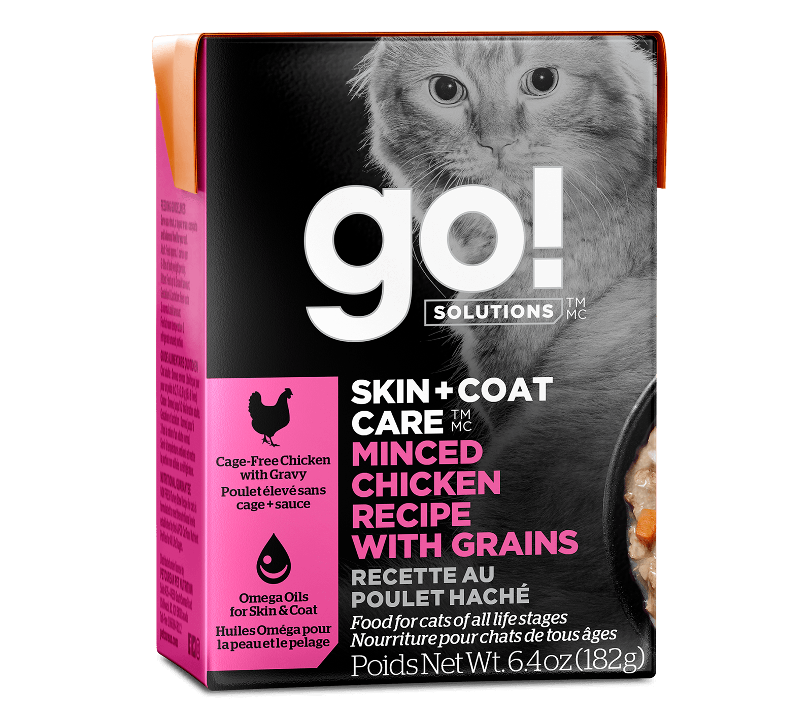 is go cat food good