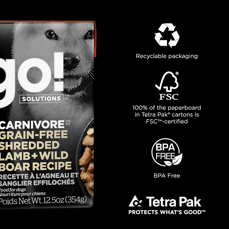 Recycable packaging