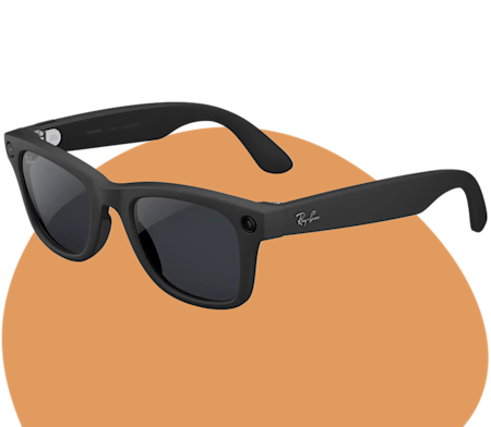 Ray Ban Meta Wayfarer (Gen 2)