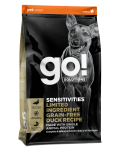 Go! Solutions Sensitivities Limited Ingredient Grain-Free Duck Recipe for Dogs