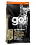 GO! SOLUTIONS SENSITIVITIES Limited Ingredient Grain-Free Duck Recipe for Dogs