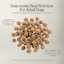 Minimally processed with no by-product or meat meals