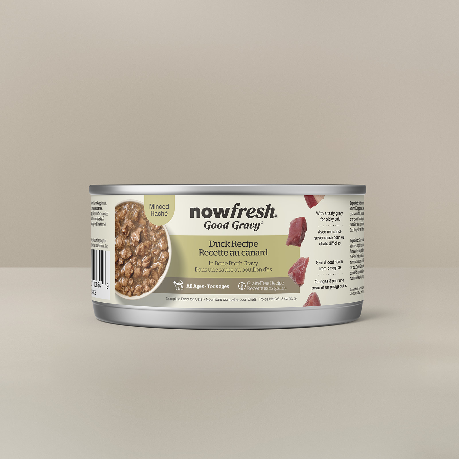 Satisfy Your Cat's Gravy Cravings | Now Fresh Good Gravy