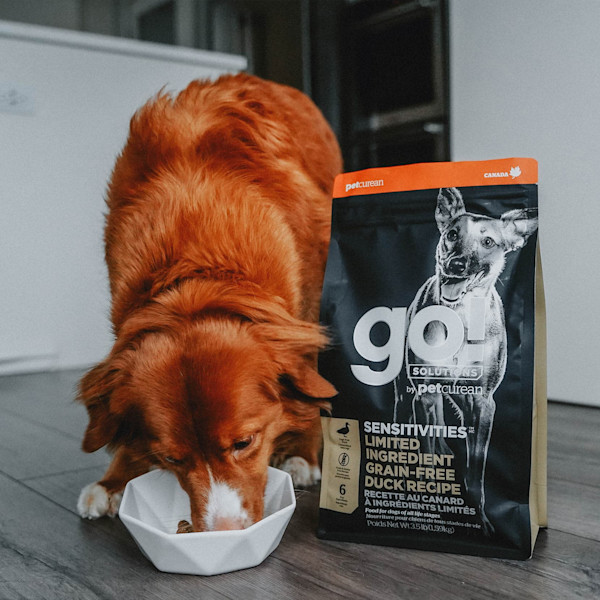 Sensitivities Limited Ingredient Grain-Free Duck Dry Dog Food