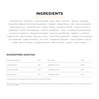 Go! Solutions Sensitivities Limited Ingredient Grain-Free Duck Recipe cat food ingredients