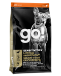 GO! SOLUTIONS SENSITIVITIES Limited Ingredient Grain-Free Duck Recipe for Dogs