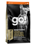 Go! Solutions Sensitivities Limited Ingredient Grain-Free Duck Recipe for Dogs