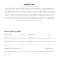 Go! Solutions Digestion + Gut Health Chicken Recipe with Ancient Grains cat food ingredients
