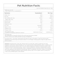 Go! Solutions Skin + Coat Care Turkey Recipe with Grains dog food ingredients