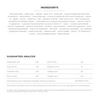 Go! Solutions Skin + Coat Care Turkey Recipe with Grains dog food ingredients