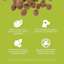 87% of protein from animal ingredients, DHA and EPA to support brain and eye development, antioxidant-rich ingredients, and zero by-product meals