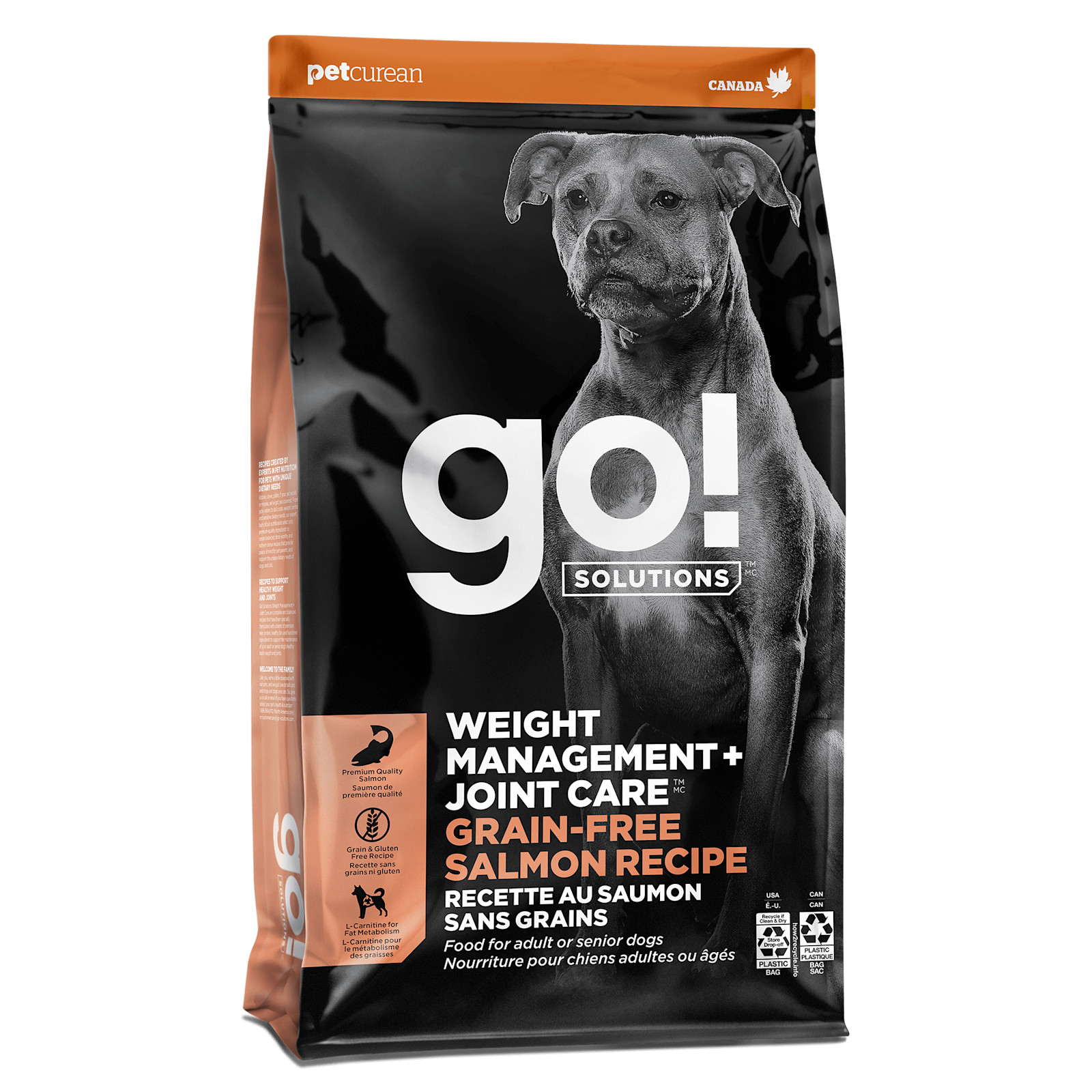 Nature's recipe weight management dog food clearance
