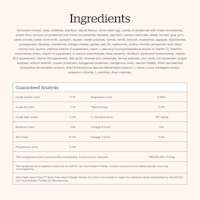 Now Fresh Good Gravy Chicken Recipe for Adults cat food ingredients