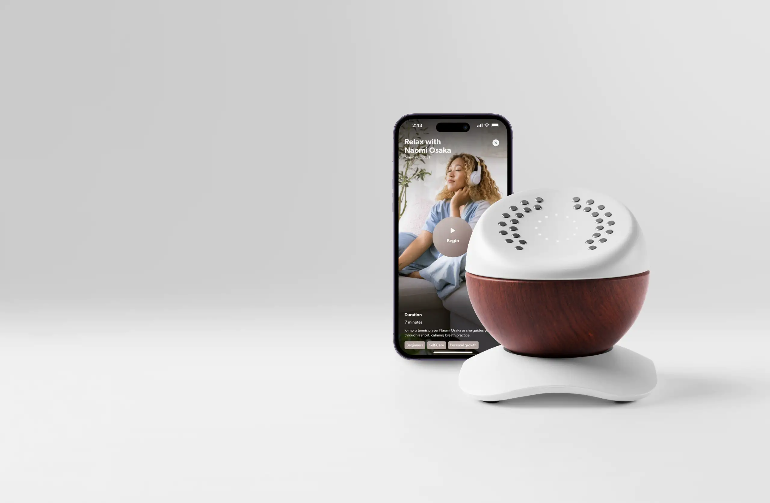 Amazon.com: Core Meditation Trainer: Meditation Device for