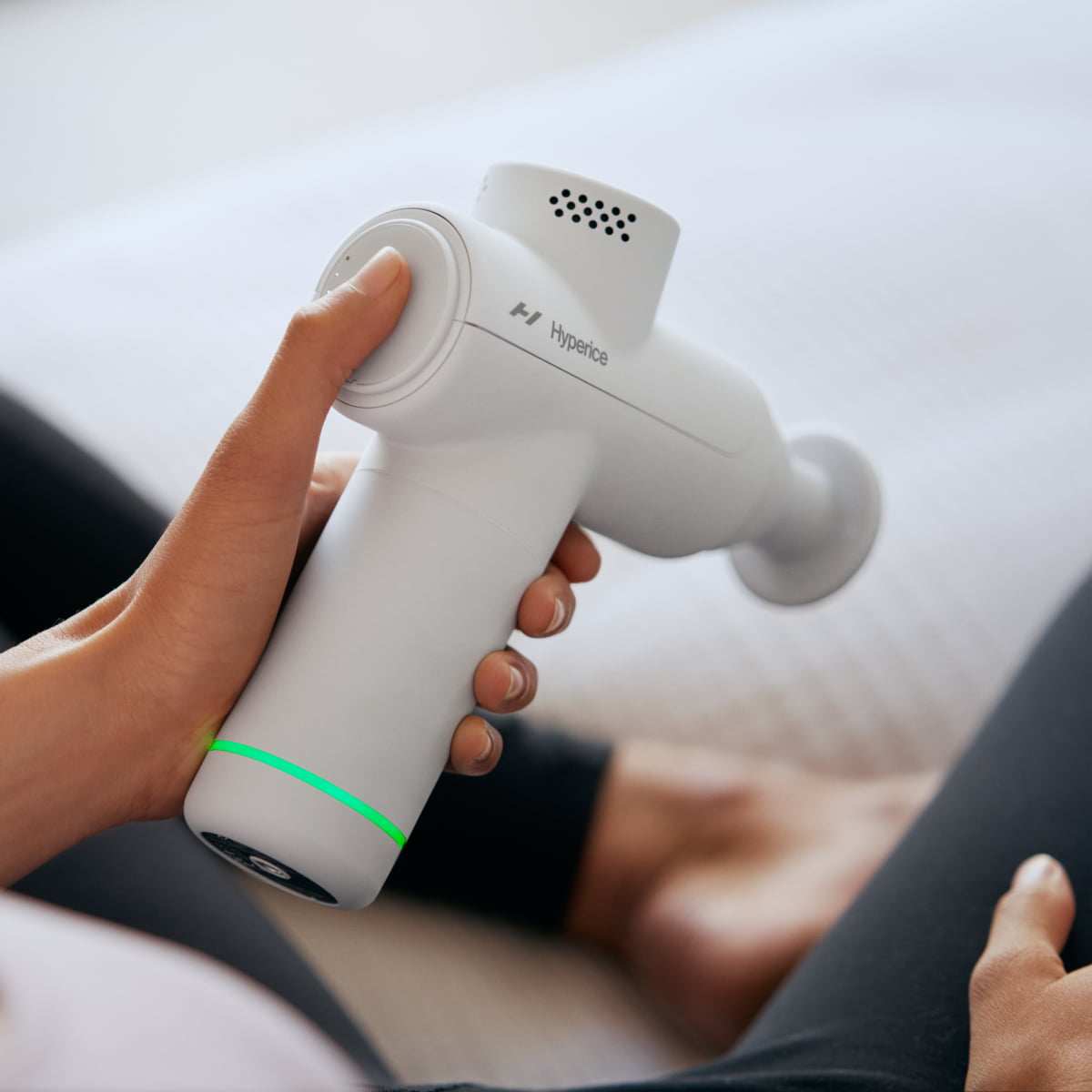 Hypervolt Go 2 - Portable Massage Gun | Hyperice