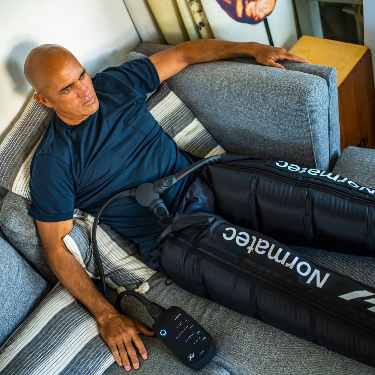 Normatec 3 Legs: Complete Leg Recovery Suite