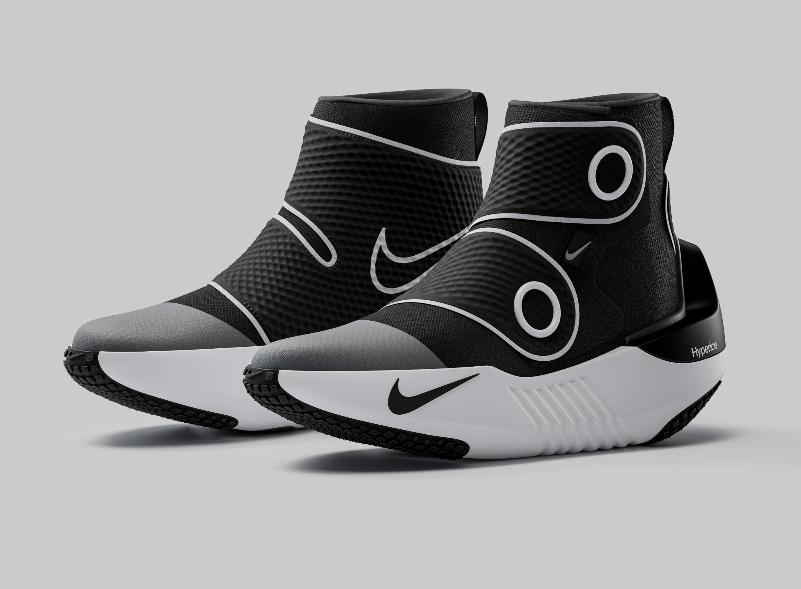 Hyperboot by Nike × Hyperice