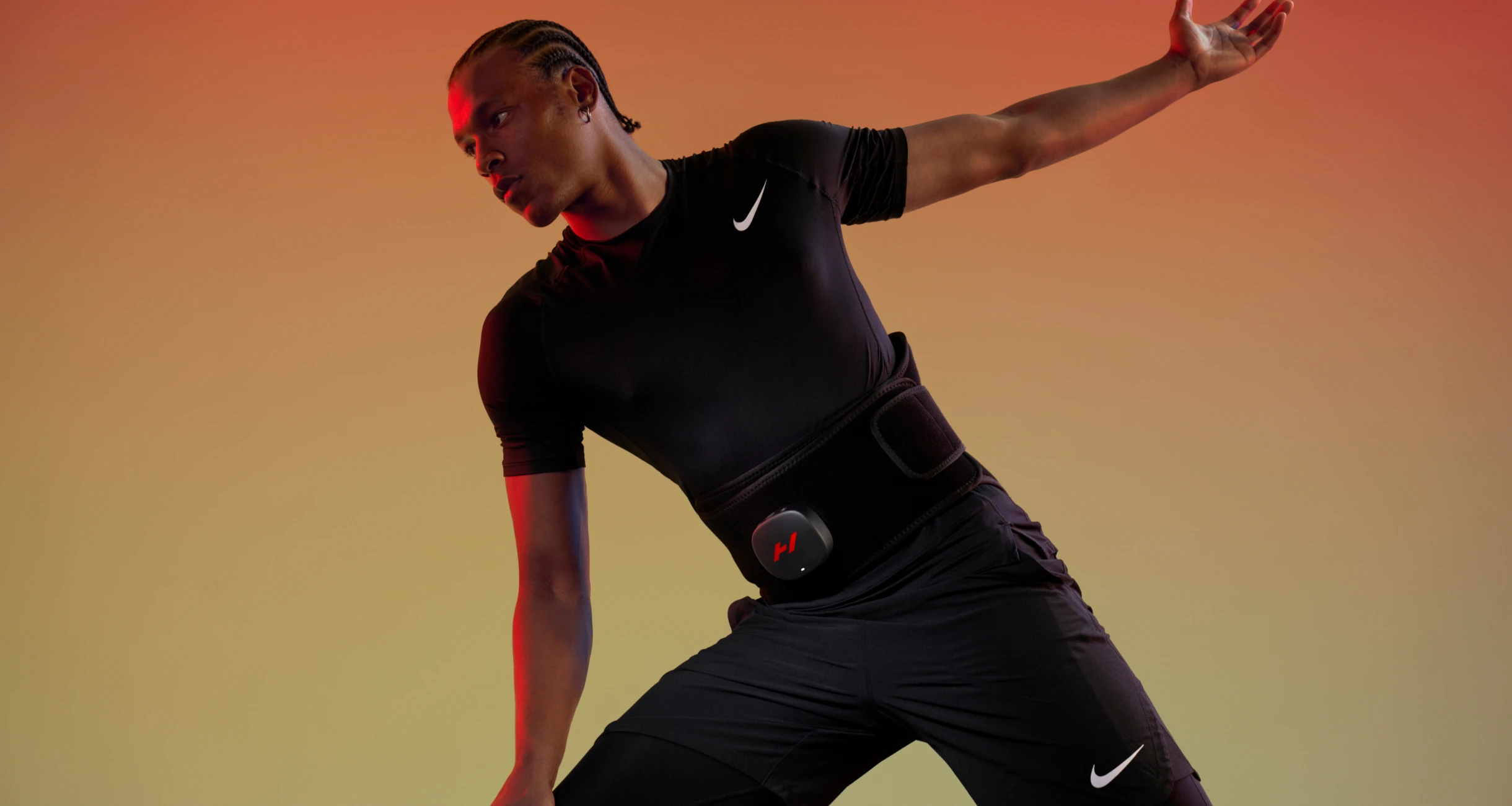 Whether you're a sports enthusiast training frequently or navigating