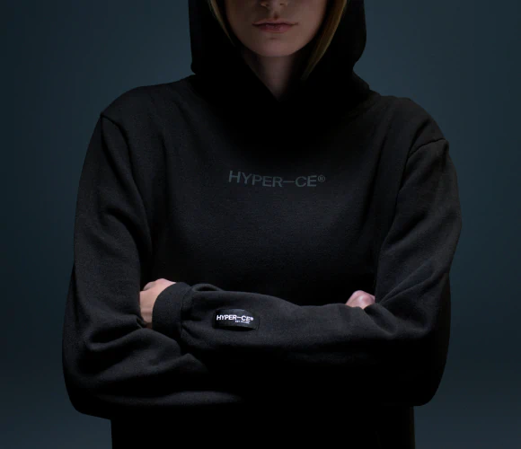 Hyper hoodie sale