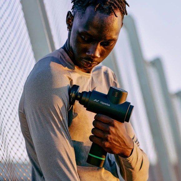 Hypervolt Cabezales Pistola De Masaje Heated Head Attachment