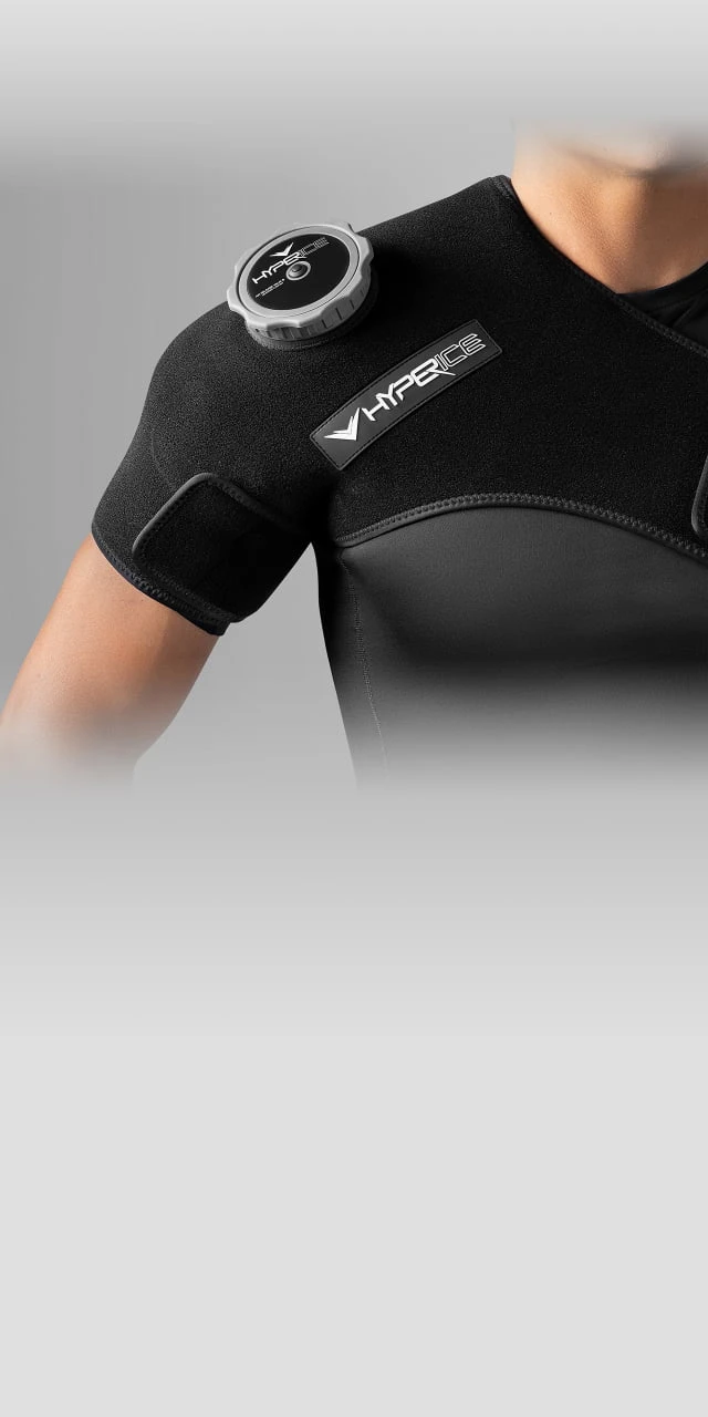 Shoulder ICE Brace & Wrap with Compression