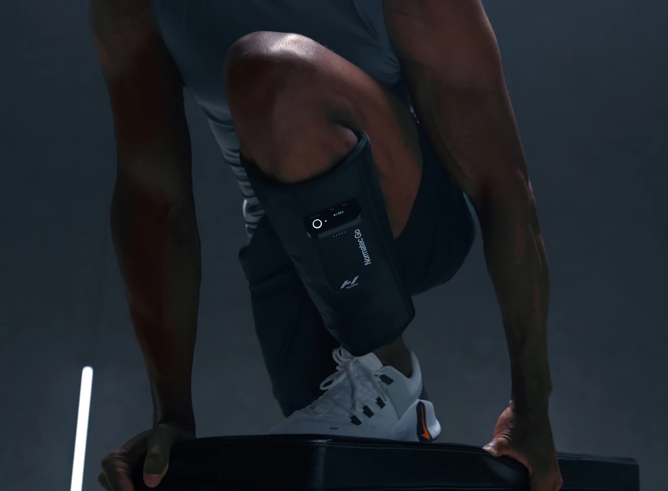 Normatec Go: Ultimate Portable Recovery Solution