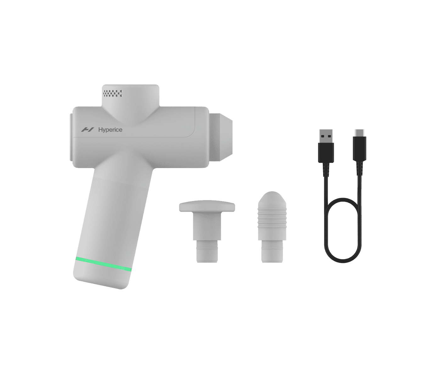 Hypervolt Go 2 - Portable Massage Gun