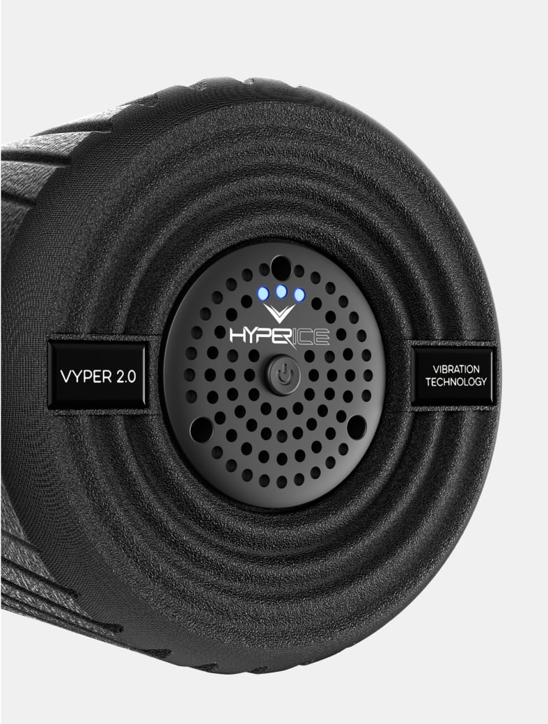 Vyper 2.0: Elite Vibrating Roller
