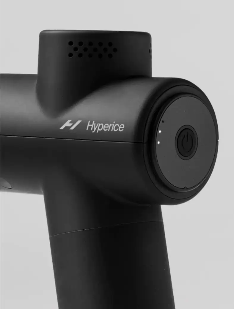 Hyperice 55205 001-01 Hypervolt Go 2 Black Full Body Massage Gun, HSA/ –  VIPOutlet