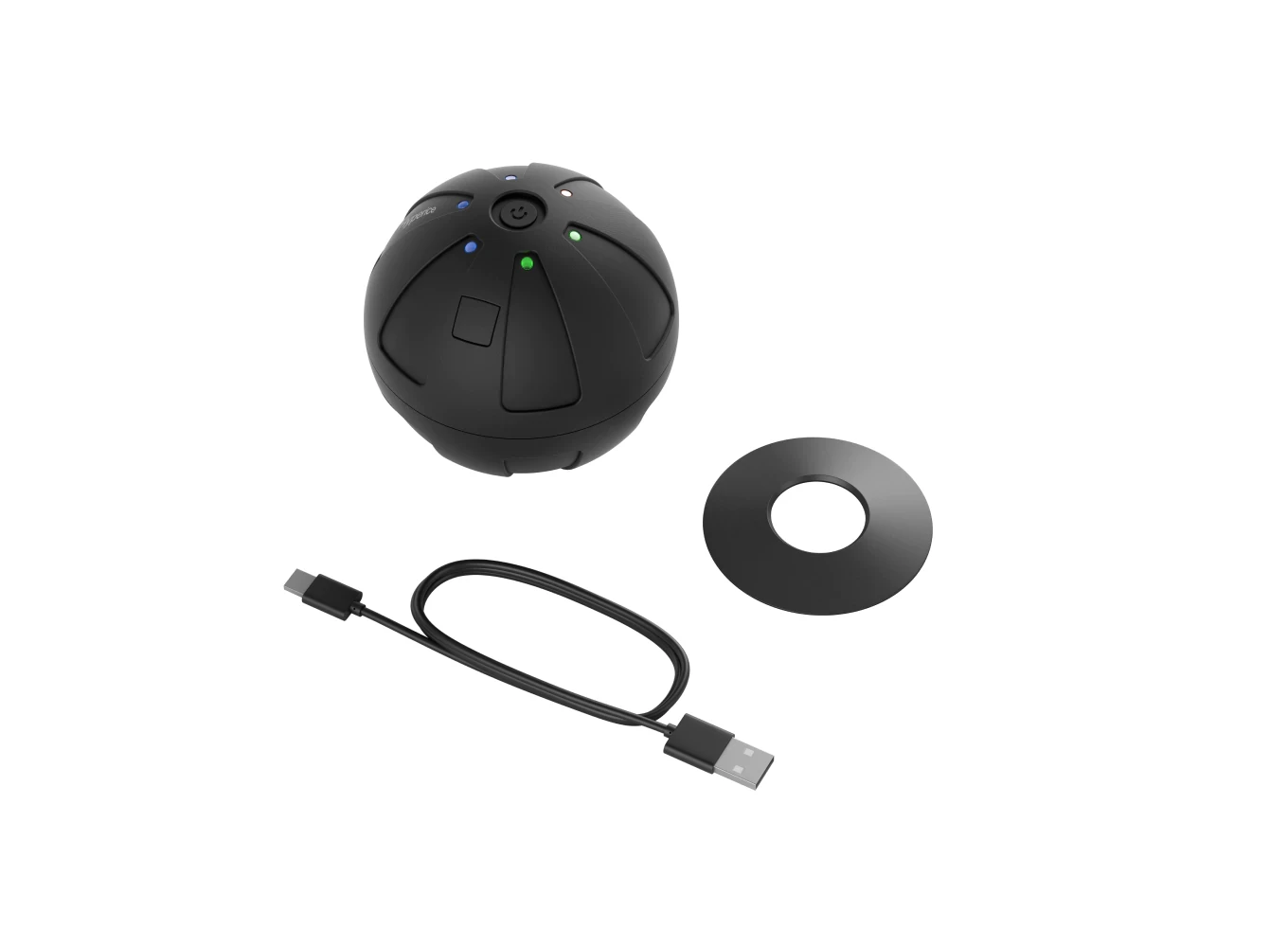 Hypersphere Go: Portable Relief