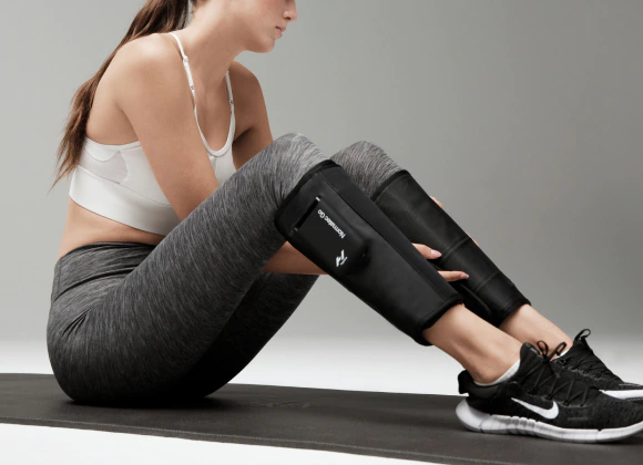 Normatec Go: Ultimate Portable Recovery Solution